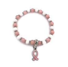 Load image into Gallery viewer, Calcite Bead Stretch Bracelet