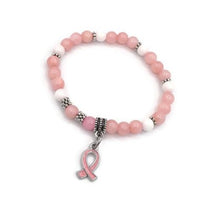 Load image into Gallery viewer, Calcite Bead Stretch Bracelet