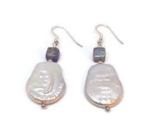 Load image into Gallery viewer, Sofi Amethyst Earrings