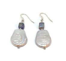 Load image into Gallery viewer, Sofi Amethyst Earrings