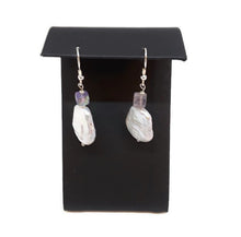 Load image into Gallery viewer, Sofi Amethyst Earrings
