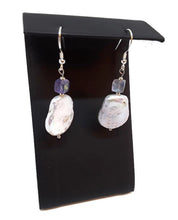 Load image into Gallery viewer, Sofi Amethyst Earrings