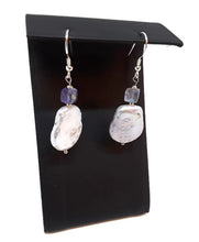Load image into Gallery viewer, Sofi Amethyst Earrings
