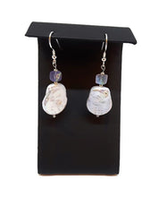 Load image into Gallery viewer, Sofi Amethyst Earrings