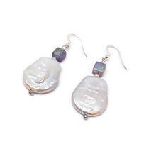 Load image into Gallery viewer, Sofi Amethyst Earrings