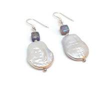Load image into Gallery viewer, Sofi Amethyst Earrings