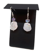 Load image into Gallery viewer, Sofi Amethyst Earrings