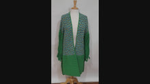 Load and play video in Gallery viewer, Bohemian Chic Vest