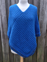 Load image into Gallery viewer, Judi Beaded Poncho
