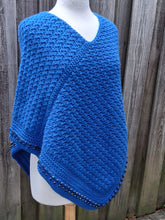Load image into Gallery viewer, Judi Beaded Poncho

