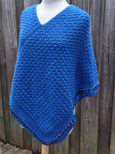 Load image into Gallery viewer, Judi Beaded Poncho

