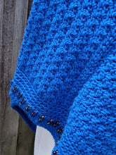 Load image into Gallery viewer, Judi Beaded Poncho
