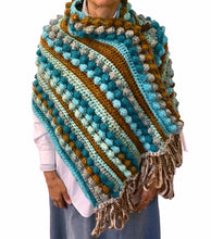 Load image into Gallery viewer, The Comfy Textured Crochet Wrap Pattern
