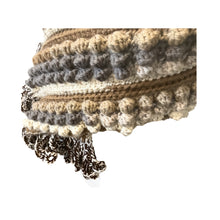 Load image into Gallery viewer, Comfy Textured Crochet Wrap
