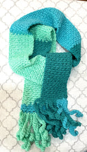 Load image into Gallery viewer, The Skinnee Scarf Crochet Pattern
