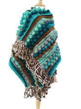 Load image into Gallery viewer, The Comfy Textured Crochet Wrap Pattern
