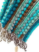 Load image into Gallery viewer, The Comfy Textured Crochet Wrap Pattern
