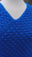 Load and play video in Gallery viewer, Judi Beaded Poncho
