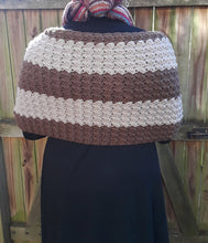 Load image into Gallery viewer, Chocolate Cake Mega Shawl
