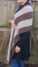 Load image into Gallery viewer, Chocolate Cake Mega Shawl
