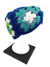 Load image into Gallery viewer, Granny Square Twist Head Warmer
