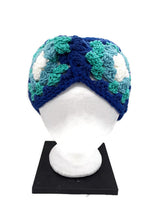 Load image into Gallery viewer, Granny Square Twist Head Warmer
