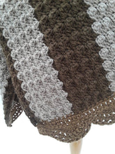 Load image into Gallery viewer, Chocolate Cake Mega Shawl
