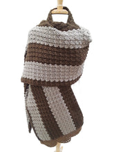 Load image into Gallery viewer, Chocolate Cake Mega Shawl
