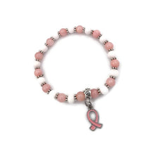 Load image into Gallery viewer, Calcite Bead Stretch Bracelet
