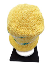 Load image into Gallery viewer, Yellow Sunshine Bucket Hat
