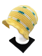 Load image into Gallery viewer, Yellow Sunshine Bucket Hat
