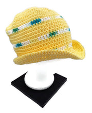 Load image into Gallery viewer, Yellow Sunshine Bucket Hat
