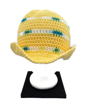 Load image into Gallery viewer, Yellow Sunshine Bucket Hat
