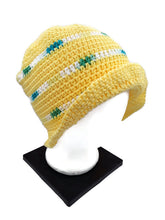 Load image into Gallery viewer, Yellow Sunshine Bucket Hat
