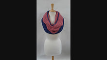 Load and play video in Gallery viewer, Desert Sky Snood/Scarf
